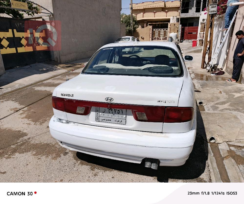 هیوندای سۆناتا